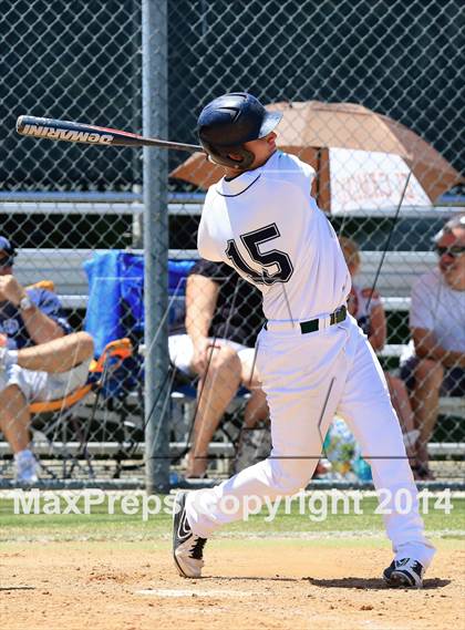 Thumbnail 1 in El Camino @ La Costa Canyon (Game 2) photogallery.