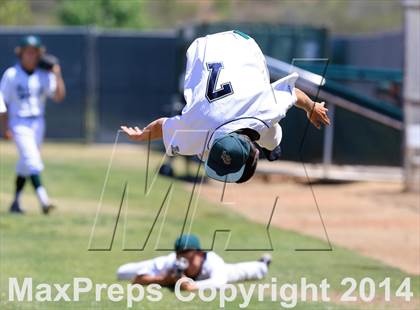 Thumbnail 2 in El Camino @ La Costa Canyon (Game 2) photogallery.