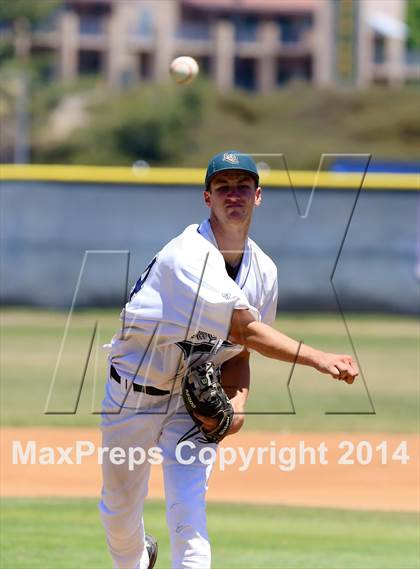 Thumbnail 1 in El Camino @ La Costa Canyon (Game 2) photogallery.