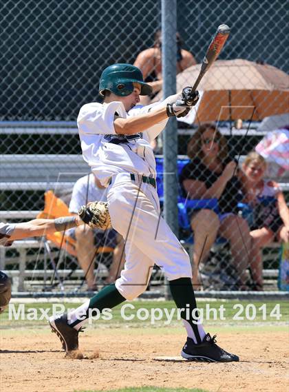 Thumbnail 1 in El Camino @ La Costa Canyon (Game 2) photogallery.
