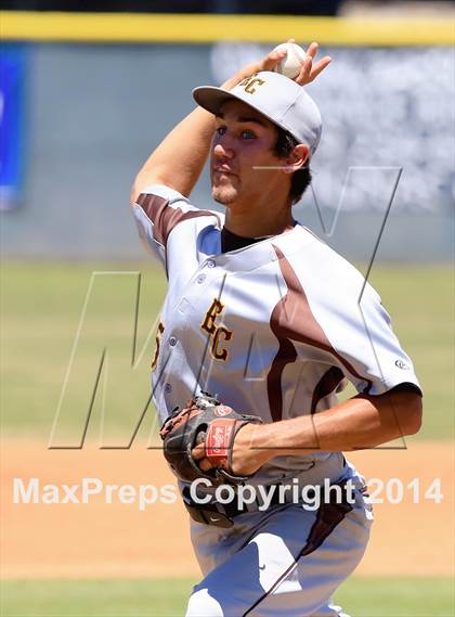 Thumbnail 2 in El Camino @ La Costa Canyon (Game 2) photogallery.