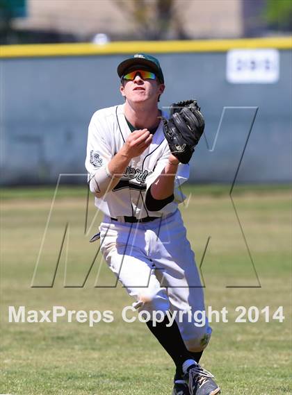 Thumbnail 3 in El Camino @ La Costa Canyon (Game 2) photogallery.