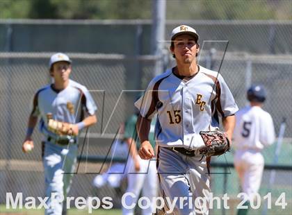 Thumbnail 2 in El Camino @ La Costa Canyon (Game 2) photogallery.