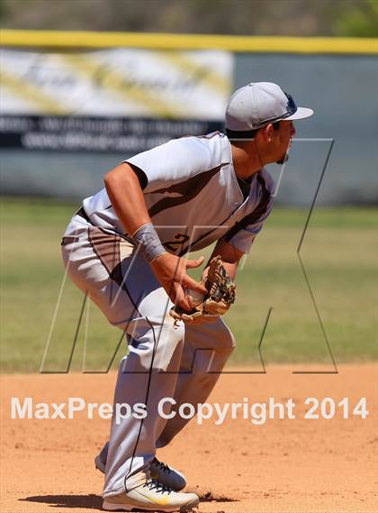Thumbnail 3 in El Camino @ La Costa Canyon (Game 2) photogallery.