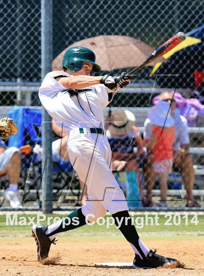 Thumbnail 3 in El Camino @ La Costa Canyon (Game 2) photogallery.