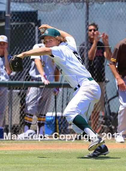 Thumbnail 1 in El Camino @ La Costa Canyon (Game 2) photogallery.
