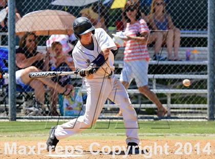 Thumbnail 1 in El Camino @ La Costa Canyon (Game 2) photogallery.