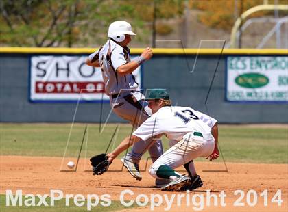Thumbnail 1 in El Camino @ La Costa Canyon (Game 2) photogallery.
