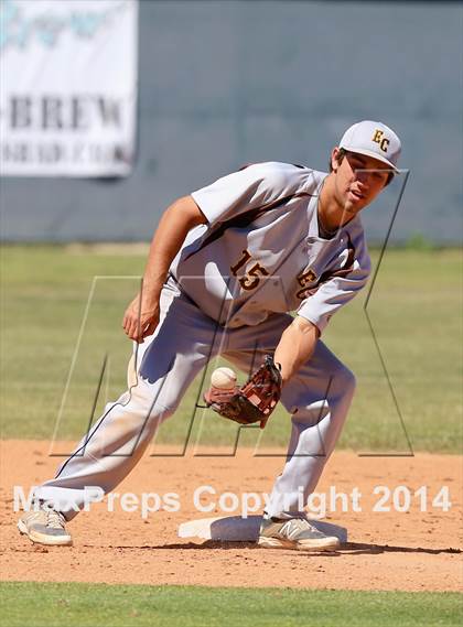 Thumbnail 1 in El Camino @ La Costa Canyon (Game 2) photogallery.