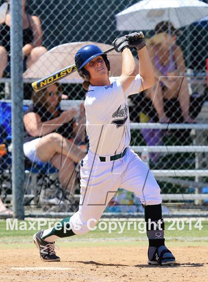 Thumbnail 2 in El Camino @ La Costa Canyon (Game 2) photogallery.