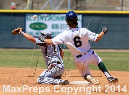 Thumbnail 1 in El Camino @ La Costa Canyon (Game 2) photogallery.
