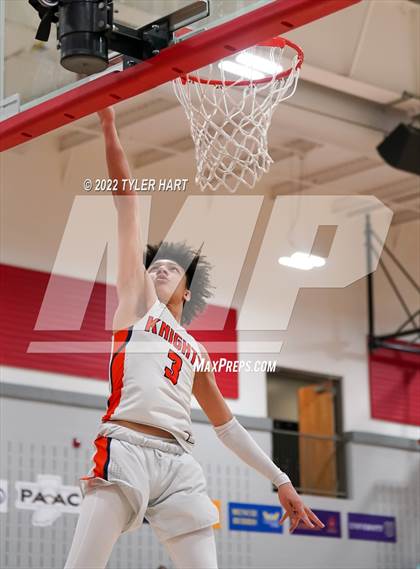 Thumbnail 1 in International vs. Indiana Math & Science Academy North (IHSAA A Sectional) photogallery.