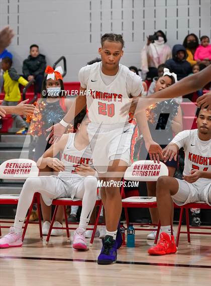 Thumbnail 2 in International vs. Indiana Math & Science Academy North (IHSAA A Sectional) photogallery.