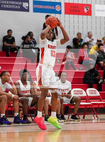 Thumbnail 2 in International vs. Indiana Math & Science Academy North (IHSAA A Sectional) photogallery.