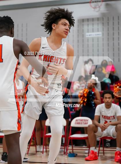 Thumbnail 1 in International vs. Indiana Math & Science Academy North (IHSAA A Sectional) photogallery.