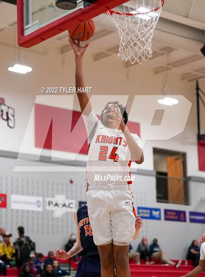 Thumbnail 1 in International vs. Indiana Math & Science Academy North (IHSAA A Sectional) photogallery.