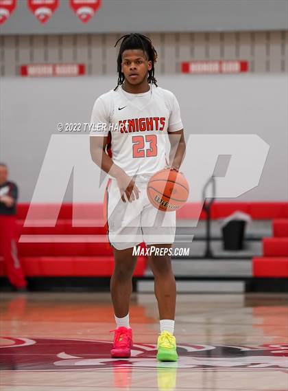 Thumbnail 3 in International vs. Indiana Math & Science Academy North (IHSAA A Sectional) photogallery.