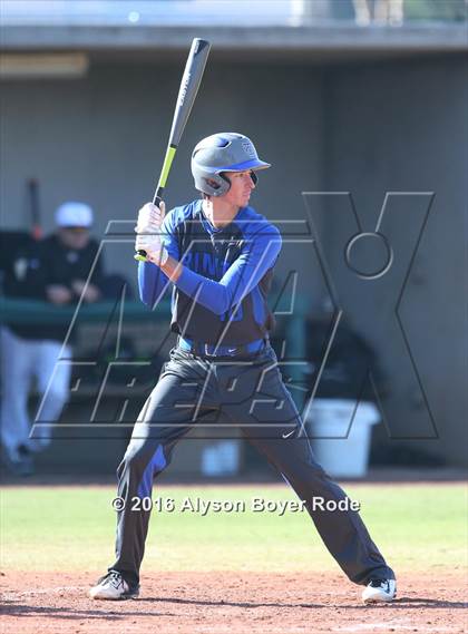 Thumbnail 2 in Topsail vs. Trinity Christian Academy (National High School Invitational) photogallery.