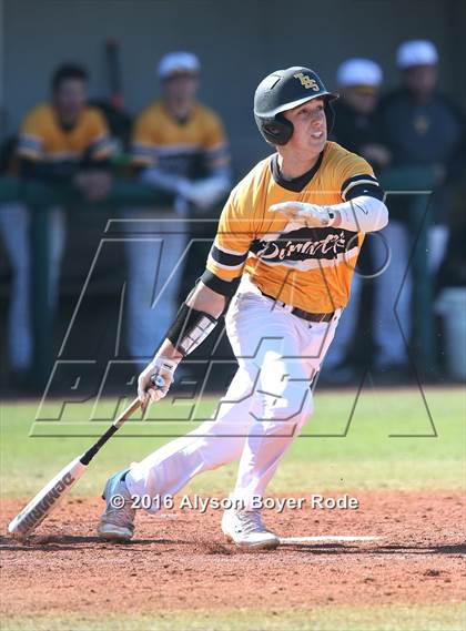 Thumbnail 1 in Topsail vs. Trinity Christian Academy (National High School Invitational) photogallery.