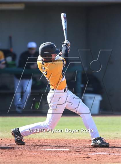 Thumbnail 3 in Topsail vs. Trinity Christian Academy (National High School Invitational) photogallery.
