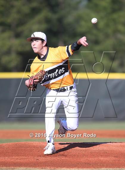 Thumbnail 1 in Topsail vs. Trinity Christian Academy (National High School Invitational) photogallery.