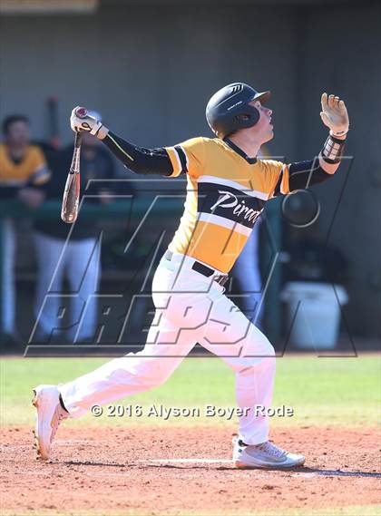 Thumbnail 3 in Topsail vs. Trinity Christian Academy (National High School Invitational) photogallery.