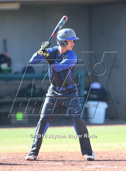 Thumbnail 3 in Topsail vs. Trinity Christian Academy (National High School Invitational) photogallery.