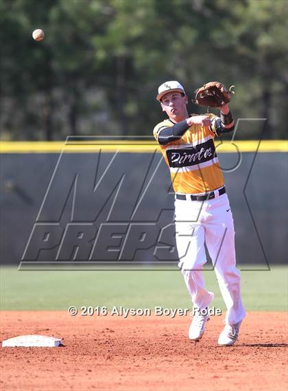 Thumbnail 2 in Topsail vs. Trinity Christian Academy (National High School Invitational) photogallery.