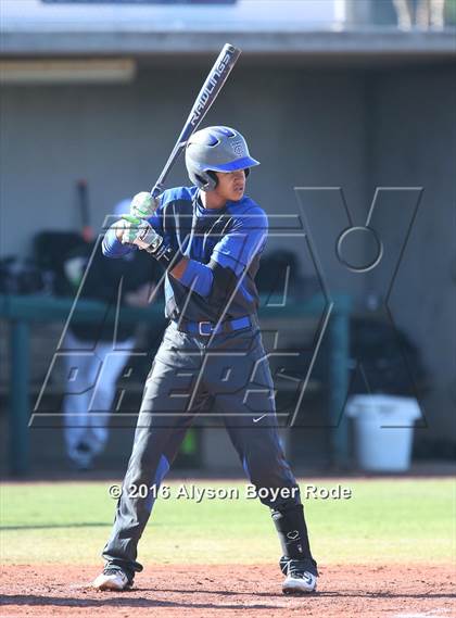 Thumbnail 1 in Topsail vs. Trinity Christian Academy (National High School Invitational) photogallery.