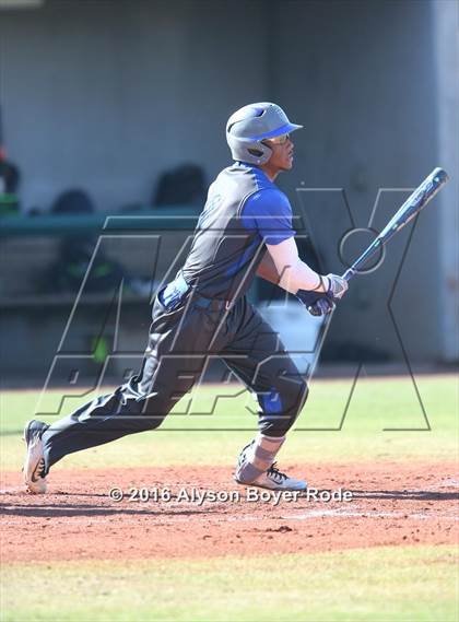 Thumbnail 1 in Topsail vs. Trinity Christian Academy (National High School Invitational) photogallery.