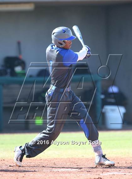 Thumbnail 1 in Topsail vs. Trinity Christian Academy (National High School Invitational) photogallery.