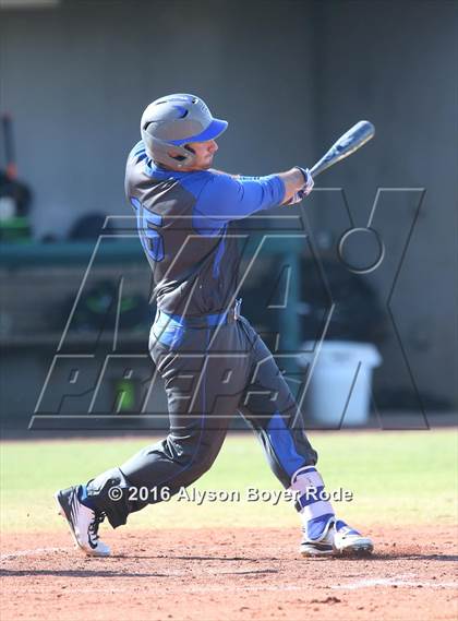 Thumbnail 2 in Topsail vs. Trinity Christian Academy (National High School Invitational) photogallery.
