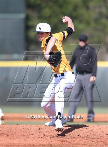 Thumbnail 1 in Topsail vs. Trinity Christian Academy (National High School Invitational) photogallery.