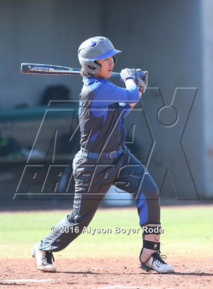 Thumbnail 2 in Topsail vs. Trinity Christian Academy (National High School Invitational) photogallery.