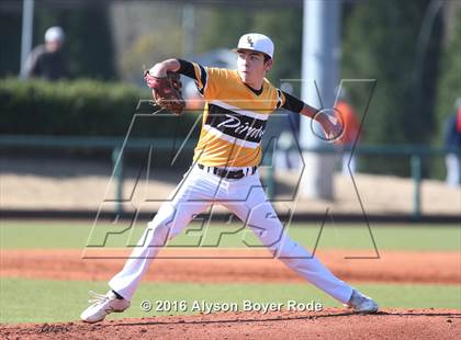 Thumbnail 2 in Topsail vs. Trinity Christian Academy (National High School Invitational) photogallery.