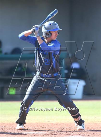Thumbnail 1 in Topsail vs. Trinity Christian Academy (National High School Invitational) photogallery.