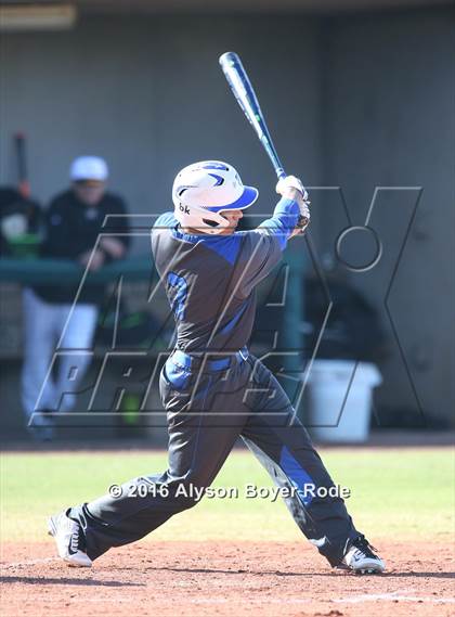 Thumbnail 1 in Topsail vs. Trinity Christian Academy (National High School Invitational) photogallery.
