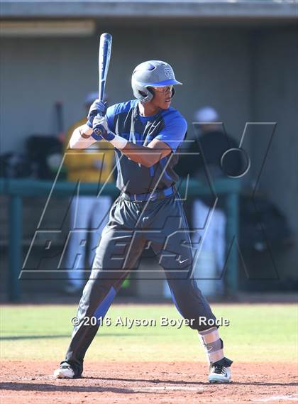 Thumbnail 2 in Topsail vs. Trinity Christian Academy (National High School Invitational) photogallery.