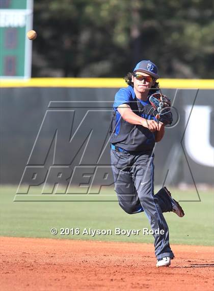 Thumbnail 1 in Topsail vs. Trinity Christian Academy (National High School Invitational) photogallery.