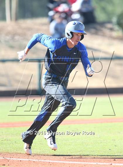 Thumbnail 1 in Topsail vs. Trinity Christian Academy (National High School Invitational) photogallery.