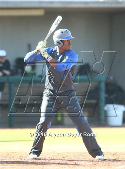 Thumbnail 1 in Topsail vs. Trinity Christian Academy (National High School Invitational) photogallery.