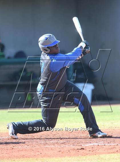 Thumbnail 1 in Topsail vs. Trinity Christian Academy (National High School Invitational) photogallery.