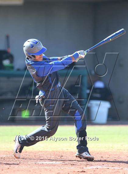 Thumbnail 3 in Topsail vs. Trinity Christian Academy (National High School Invitational) photogallery.