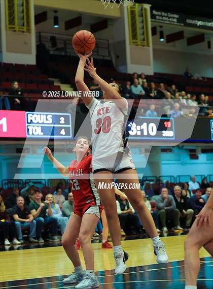 Thumbnail 2 in Rye vs. Tappan Zee (NYSPHSAA Section 1 Class AA Semifinal) photogallery.