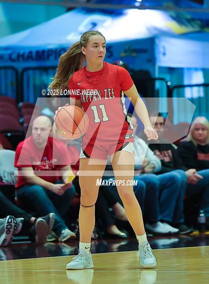 Thumbnail 1 in Rye vs. Tappan Zee (NYSPHSAA Section 1 Class AA Semifinal) photogallery.