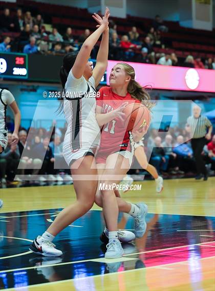 Thumbnail 2 in Rye vs. Tappan Zee (NYSPHSAA Section 1 Class AA Semifinal) photogallery.