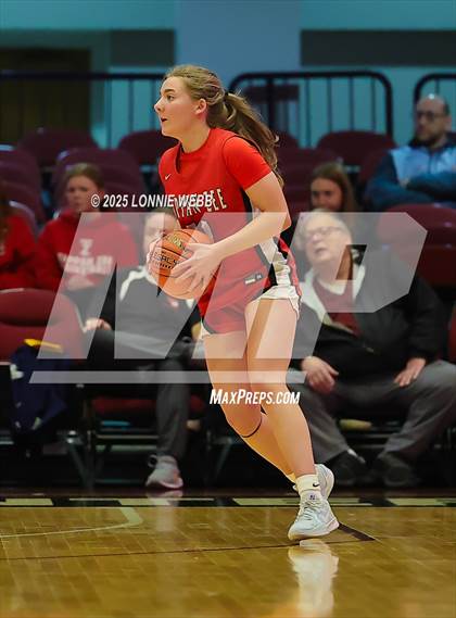 Thumbnail 1 in Rye vs. Tappan Zee (NYSPHSAA Section 1 Class AA Semifinal) photogallery.