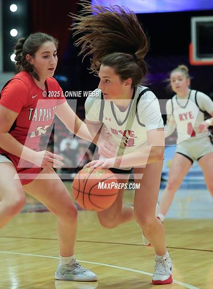 Thumbnail 3 in Rye vs. Tappan Zee (NYSPHSAA Section 1 Class AA Semifinal) photogallery.