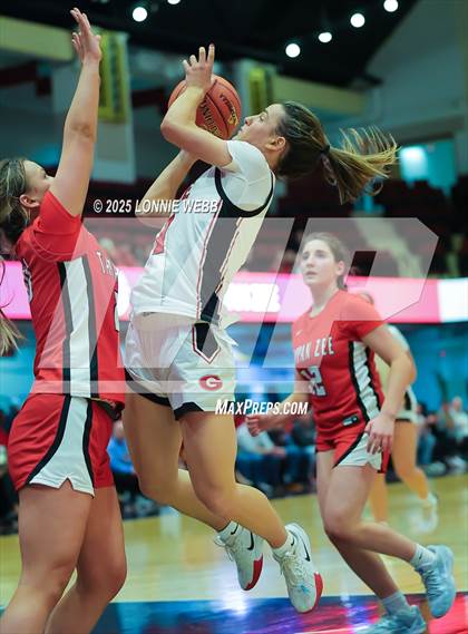 Thumbnail 3 in Rye vs. Tappan Zee (NYSPHSAA Section 1 Class AA Semifinal) photogallery.