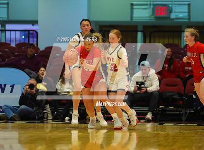 Thumbnail 3 in Rye vs. Tappan Zee (NYSPHSAA Section 1 Class AA Semifinal) photogallery.